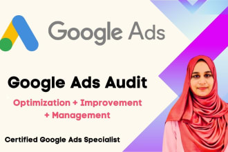 optimize your google ads campaigns