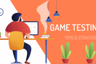 play test your PC video game and provide feedback