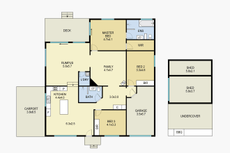 make 2d floor plan based on sketch or matterport