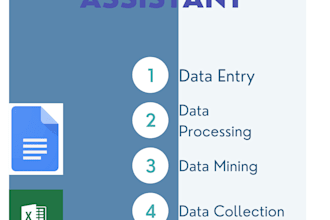 do fastest data entry,data processing and data collection