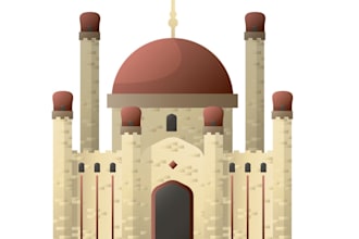 create an beautiful bulding logo
