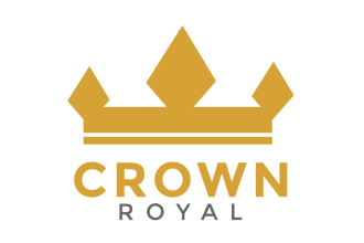 design unique and creative crown logo