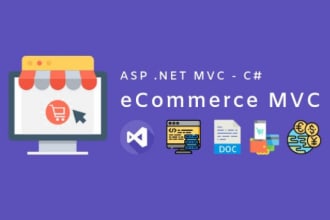 create asp net mvc, asp net core mvc application responsive