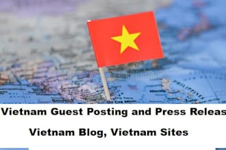 guest post on vietnam website