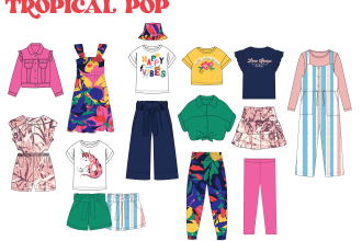 designs kids clothing for your brand