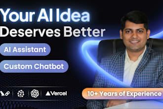 create smart ai chatbot apps with openai gpt for mobile