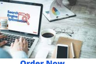 do SEO article writing, blog and content writing