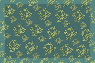 design 3 nice colorful pattern