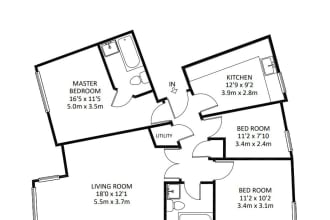 do 2d floor plan from matterport