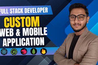 build full stack mern app