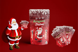 create stand up pouch design,mylar bag packaging design