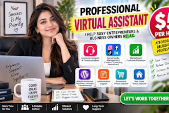 be your ecommerce virtual assistant
