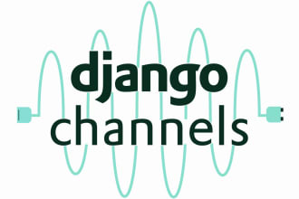 create chat applications with django channels