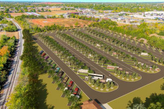 design rv park resort, campground, off road park design