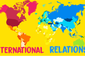 write articles on international relations and political science