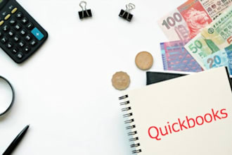 do quickbooks desktop and online bookkeeping