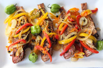 do all your authenic jamaican  recipes