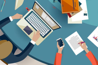 write a professional article in french or arabic