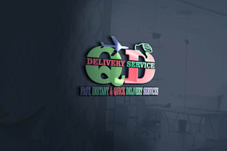 design a professional versatile logo with 7 hours
