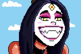 draw cool stuff for you and hope you like them
