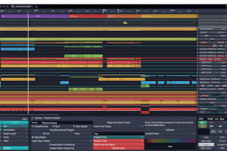 mix and master your metal song