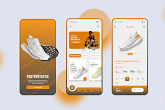 design ui upgrade user interface app design mobile app ui
