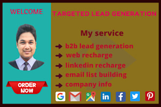 do targeted lead generation and any niche leads generation