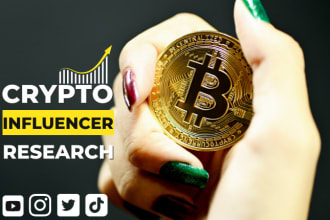 find crypto influencer nft influencer for crypto marketing