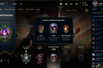 duo queue with you in league