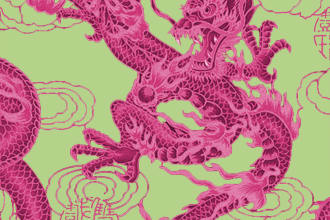 create a responsive textile patterns