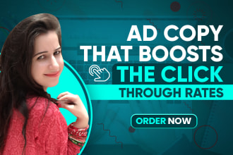copywrite you a captivating facebook ad copy to skyrocket sales