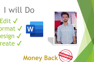 do microsoft word editing, formatting and copypaste anything