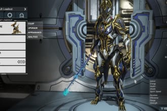 help you farm anything in warframe