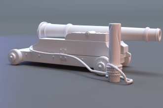 do 3d product modeling, texturing, rendering