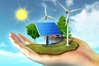 write energy and environment