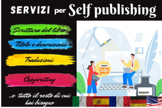 servizi per self publishing ghostwriting copywriting