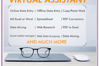 be your virtual assistant