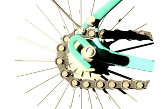 do technical 3d illustration for engineering drawings cad cam fea cfd