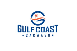 do cleaning service power or pressure washing logo design