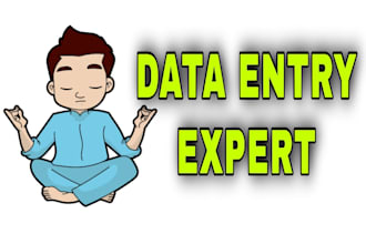 data entry pro I web researcher I leadgeneration expert