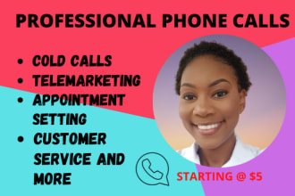 professionally make all your phone calls