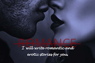 write short romantic stories for you