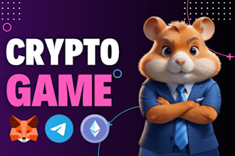 build crypto game, web3, nft, p2e blockchain game in unity for webgl, mobile, pc