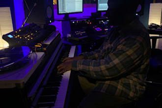 produce a beat for you