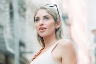 be your female model for your brand