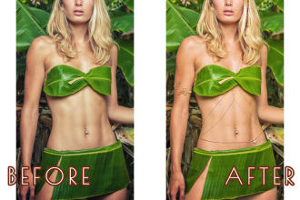 wear your jewelry on real models with photoshop