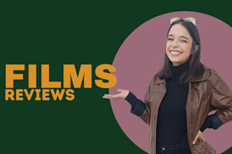 do synopsis, summary and analysis of films and series