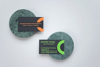 create business and seasonal cards, invitations, calendars, and letterheads