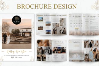 design amazing catalog, brochure, booklet, report, look book