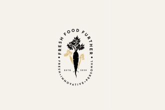 create an awesome  garden logo design for your business in 24 hours